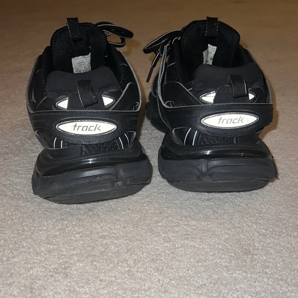 Balenciaga track shoes - Picture 3 of 5